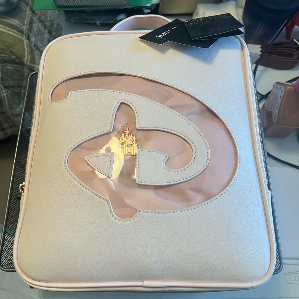 Disney Pin Bag